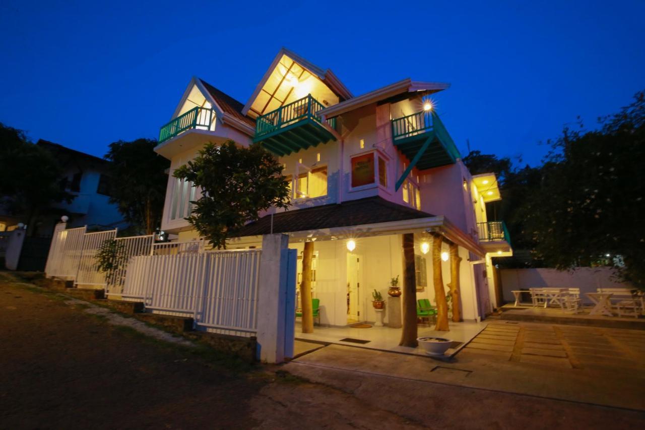 Ceylon House By Sunrise Hotel Ella Exterior photo