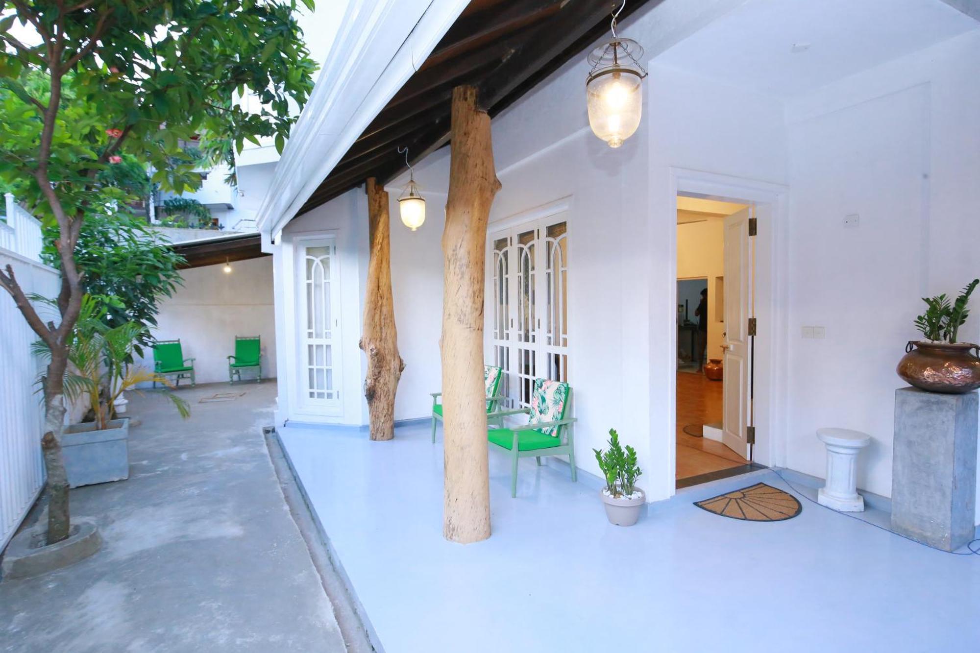 Ceylon House By Sunrise Hotel Ella Exterior photo